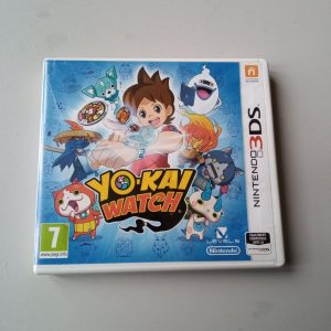 Yo-kai Watch 3DS