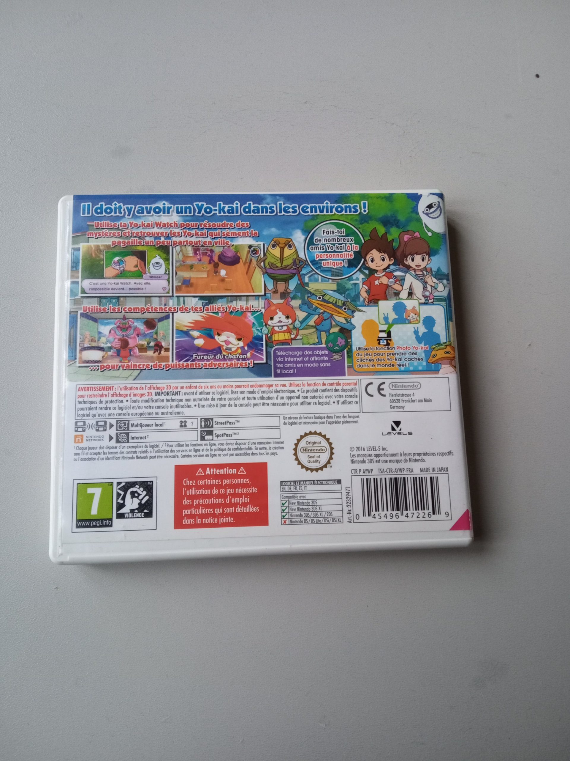 Yo-kai Watch 3DS – Image 2