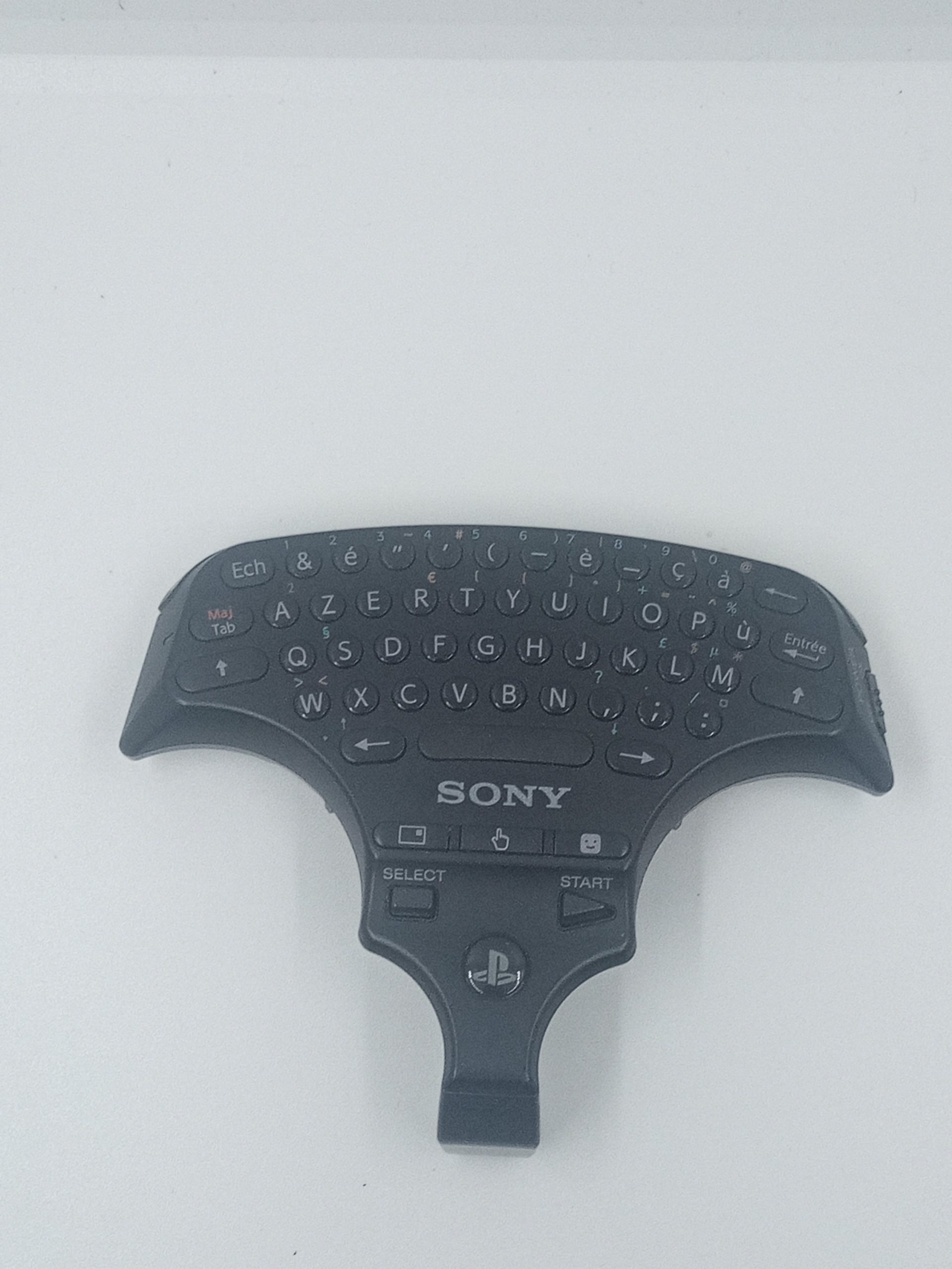 Clavier sans fil pour manette Sony PS3 – Image 3